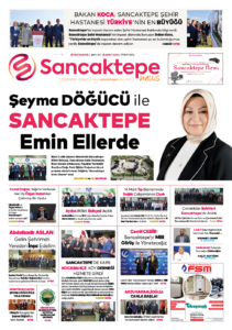 SANCAKTEPE NEWS 31. SAYI HAZIRLIK