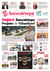 SANCAKTEPE NEWS GAZETESİ 26. SAYISI-1
