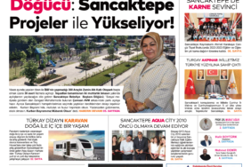 SANCAKTEPE NEWS GAZETESİ 26. SAYISI-1
