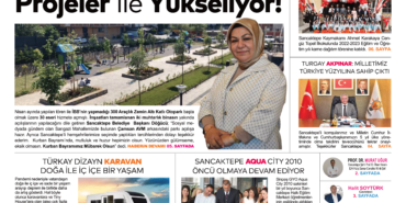 SANCAKTEPE NEWS GAZETESİ 26. SAYISI-1
