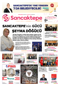 SANCAKTEPE NEWS GAZETESİ OCAK SAYISI