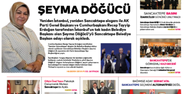 SANCAKTEPE NEWS GAZETESİ OCAK SAYISI