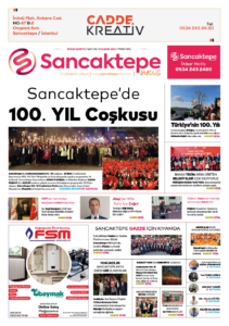 SANCAKTEPE NEWS KASIM SAYISI