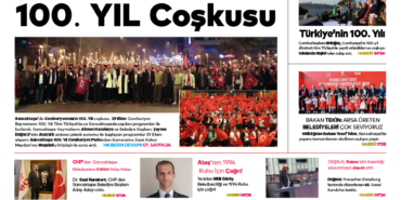 SANCAKTEPE NEWS KASIM SAYISI