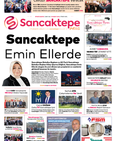 SANCAKTEPE NEWS MART SAYISI
