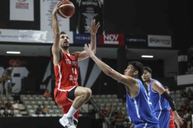 A Milli Erkek Basketbol Takımı, Filipinler’i mağlup etti