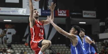 A Milli Erkek Basketbol Takımı, Filipinler’i mağlup etti