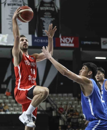 A Milli Erkek Basketbol Takımı, Filipinler’i mağlup etti