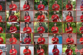 A Milli Futbol Takımı’na Ülker’den “Memleket İçin Söyle” sürprizi