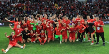 A Milli Kadın Futbol Takımı’nda İsviçre ve Macaristan maçlarının aday kadrosu belli oldu