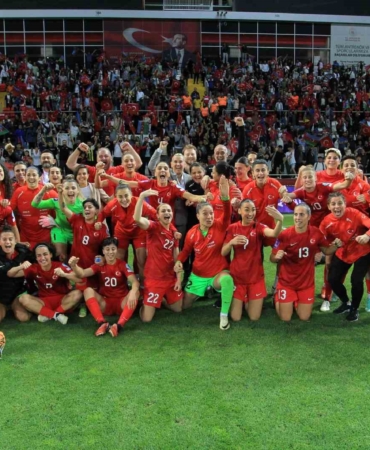 A Milli Kadın Futbol Takımı’nda İsviçre ve Macaristan maçlarının aday kadrosu belli oldu