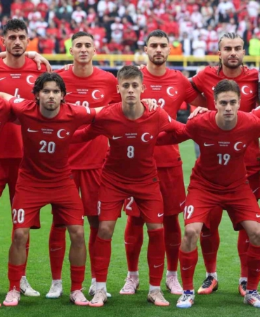A Milli Takım, FIFA sıralamasında 2 basamak geriledi