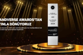 A101’e ‘Zincir Marketler’ kategorisinde Altın Ödül