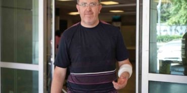 Acemi kasaplar iş başında: Acemi olduklarını kabul etmediler