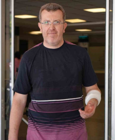 Acemi kasaplar iş başında: Acemi olduklarını kabul etmediler