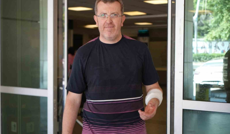 Acemi kasaplar iş başında: Acemi olduklarını kabul etmediler