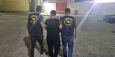 Adeta suç makinesi: 74 ayrı suçtan 45 yılı aşkın hapis cezası olan şahıs Tekirdağ’da yakalandı