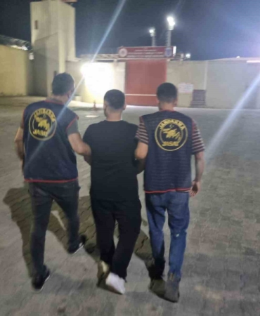 Adeta suç makinesi: 74 ayrı suçtan 45 yılı aşkın hapis cezası olan şahıs Tekirdağ’da yakalandı