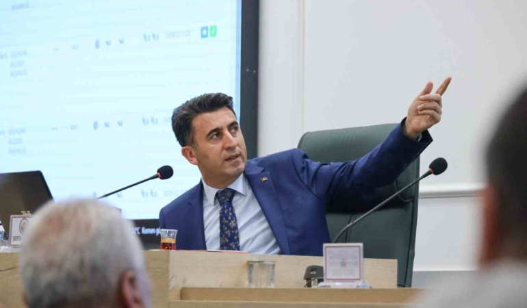 Afet riskini en aza indirmek adına savunma planları görüşüldü