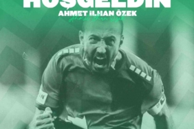 Ahmet İlhan Özek, Bursaspor’da