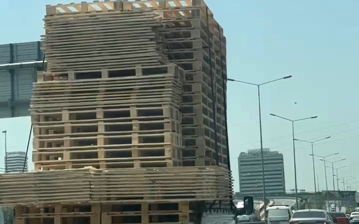 Aile boyu tehlikeli yolculuk pes dedirtti