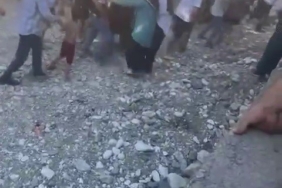 Aileler arası kavgada ortalık karıştı