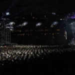 Ajda Pekkan’ın stadyum konseri: 40 bin kişi şarkılarına eşlik etti