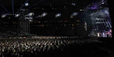 Ajda Pekkan’ın stadyum konseri: 40 bin kişi şarkılarına eşlik etti