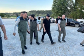 AK Parti Çanakkale Milletvekili Gider: "Devletimiz tüm imkanlarıyla seferber"