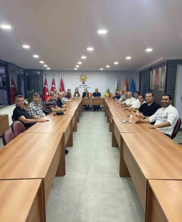 AK Parti’den tasarruf tedbirlerine göre planlama