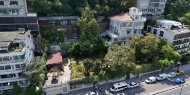Akın İpek’in Bebek’teki yalısı 1,1 milyar liraya satıldı