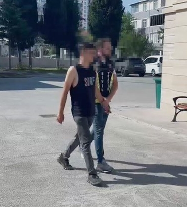 Akrobasi hareketleriyle trafiği tehlikeye düşüren motosiklet sürücüne 9 bin 325  TL Para cezası