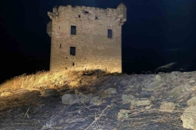 Alevler Cezayirli Hasan Paşa Köşkü’nü teğet geçti