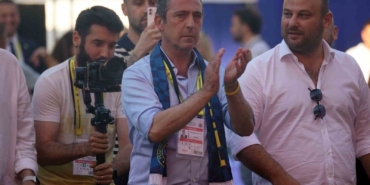 Ali Koç: “Artık Fenerbahçe çağı bugünden itibaren başlıyor”