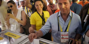 Ali Koç oyunu kullandı