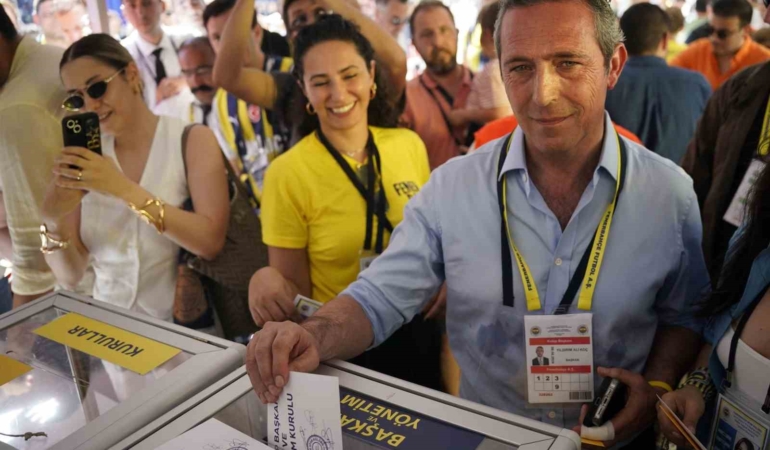 Ali Koç oyunu kullandı