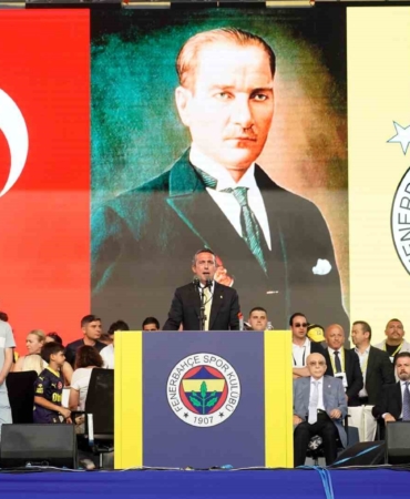 Ali Koç, yeniden Fenerbahçe başkanı seçildi