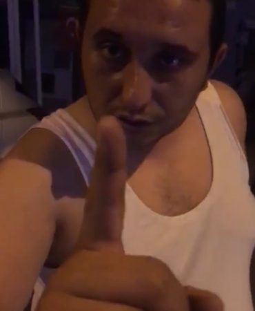 Alkollü şahıslar polisin sabır taşını böyle çatlattılar...O anlar kamerada