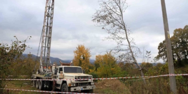 Alternatif su kaynakları şehre kazandırılacak: 8 ilçede sondaj çalışmaları başlıyor