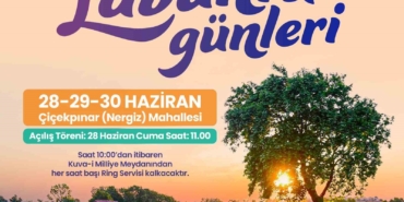 Altıeylül Belediyesi vatandaşları lavanta günlerine davet ediyor