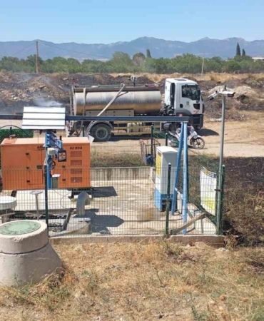 Anlık gelişen arızalara BASKİ hızlıca müdahale etti