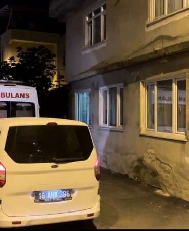 Apse yapan dişi için doktora gitti, akşam hayatını kaybetti