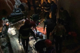 Araçta başlayan tartışma kazaya neden oldu: 1’i ağır 2 yaralı