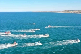 Arnavutköy, Denizcilik ve Kabotaj Bayramı kutlamalarına hazır