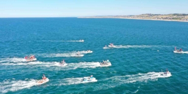 Arnavutköy, Denizcilik ve Kabotaj Bayramı kutlamalarına hazır