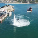 Arnavutköy’de Kabotaj Bayramı kutlamaları renkli görüntüler oluşturdu