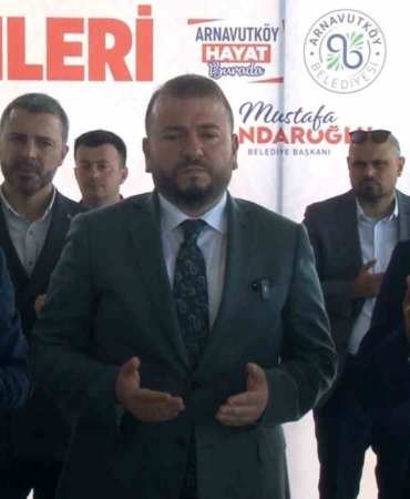 Arnavutköy’de Kurban Bayramı öncesi vatandaşlara kasaplık eğitimi verildi