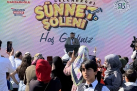 Arnavutköy’de toplu sünnet töreni