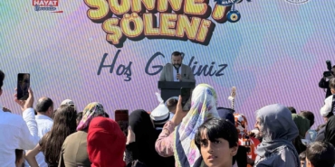 Arnavutköy’de toplu sünnet töreni