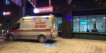 Arslan Alüminyum fabrikasında iş kazası